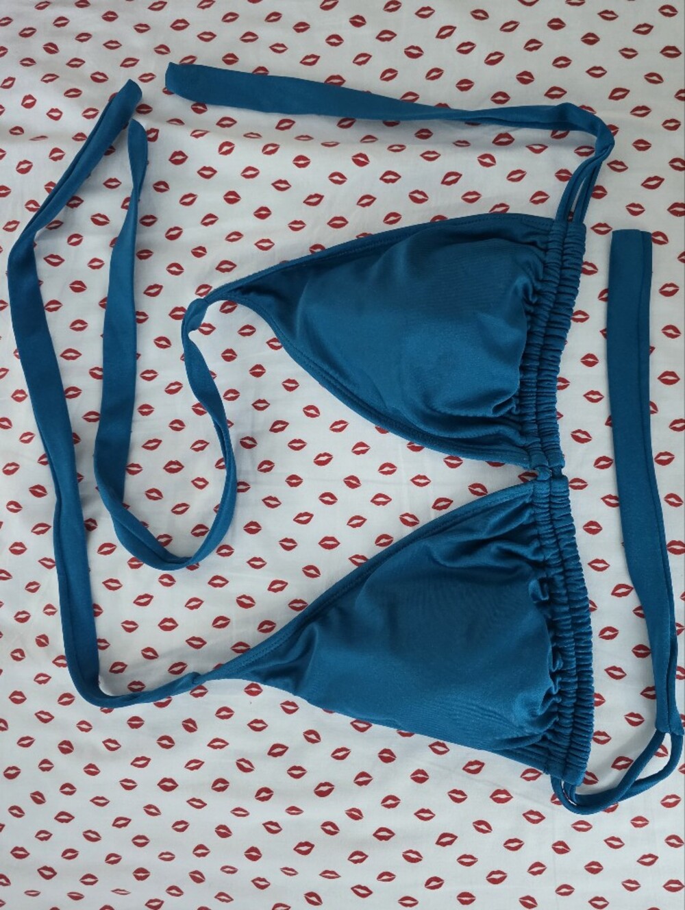 Luli Fama, Swim Top Sz DD